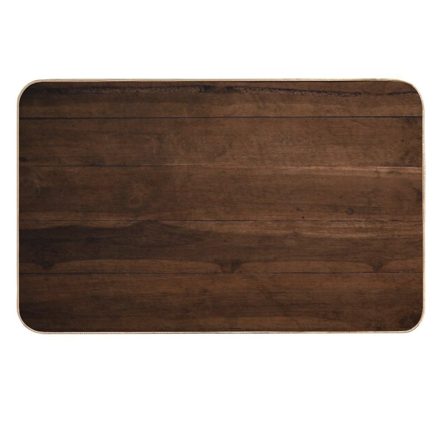 Wood  Rapid-Drying Bath Mat