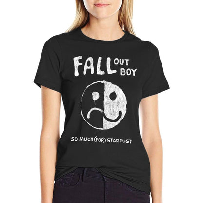 Fall Out Boy - Smile Frown  Classic T-Shirt