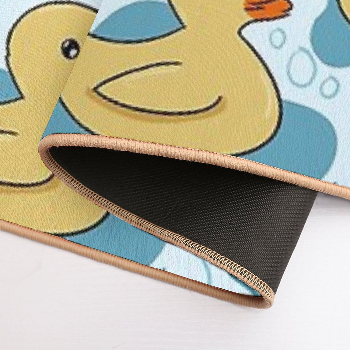 Rubber Ducky  Eco-Friendly Bath Mat