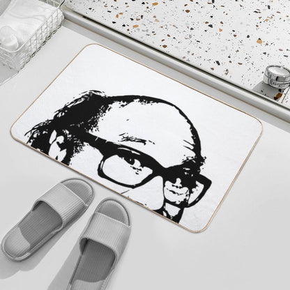 Danny Devito.  Multi-Purpose Bath Mat
