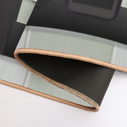 Guitar Pedalboard  Non-Slip Bath Mat