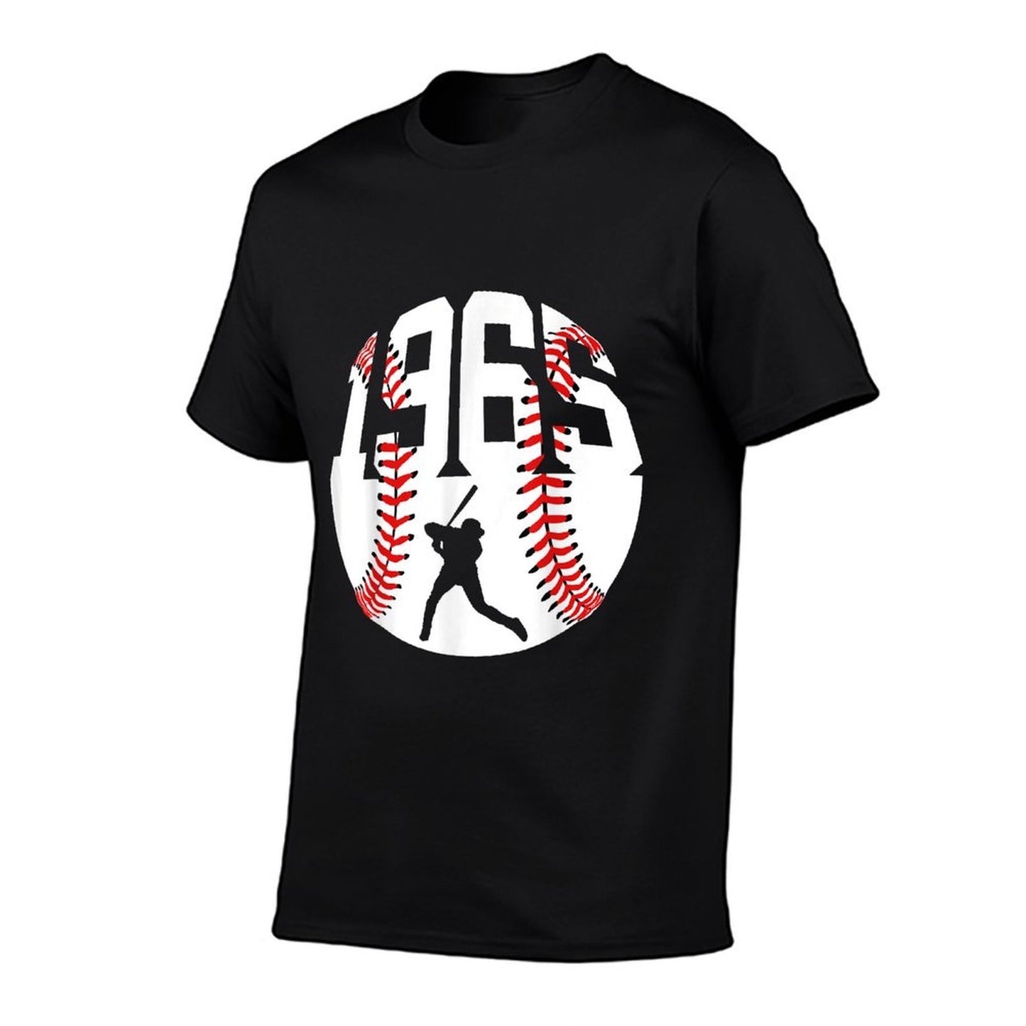 1965 BASEBALL 60TH BIRTHDAY  Trendy Pattern T-Shirt