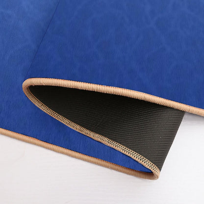 Avatar Water Bending Element Symbol  Eco-Friendly Bath Mat