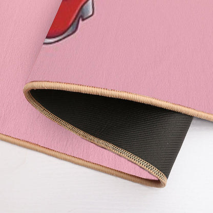 Sweet Amy Rose  Slip-Resistant Bath Mat