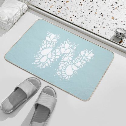 Gorgeous W  Stain-Proof Bath Mat