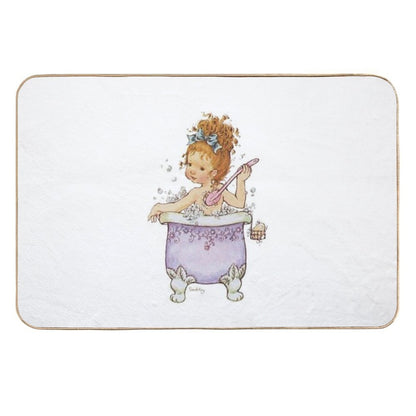 Sarah Kay - Bath Time  Multi-Purpose Bath Mat