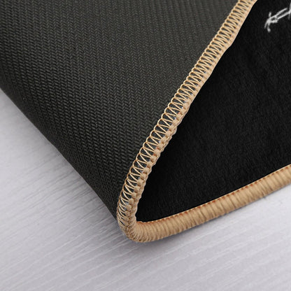 Soul Train  Eco-Friendly Bath Mat