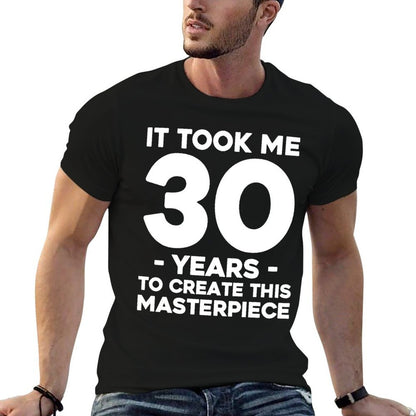 Funny 30th Birthday Joke 30 Years Old Gag Gift Idea  Classic T-Shirt