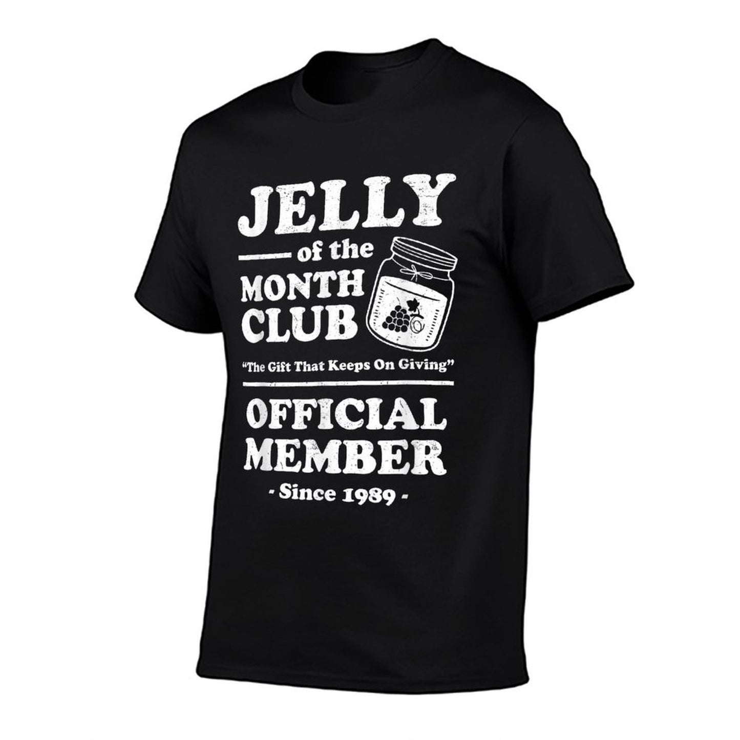 Funny Christmas Jelly of The Month Club Member Xmas Vacation  Versatile T-Shirt