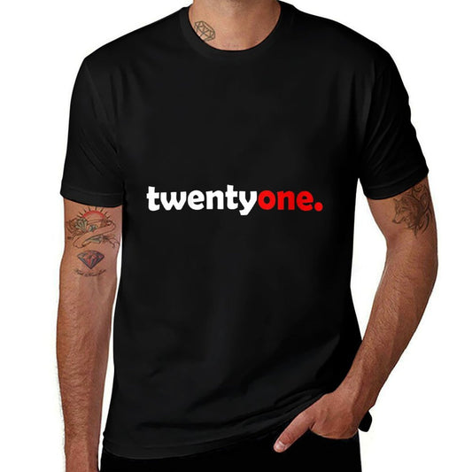 Womens 21st Birthday Ideas For Him & Her  21st Birthday  Breathable T-Shirt