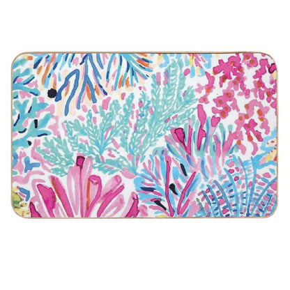 Lily Sea's  Pet-Safe Bath Mat