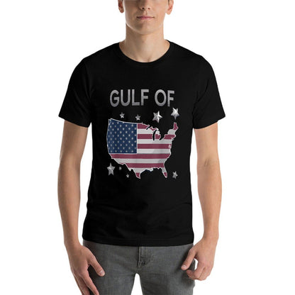 Gulf of United States of America Graphic-printed T-Shirt