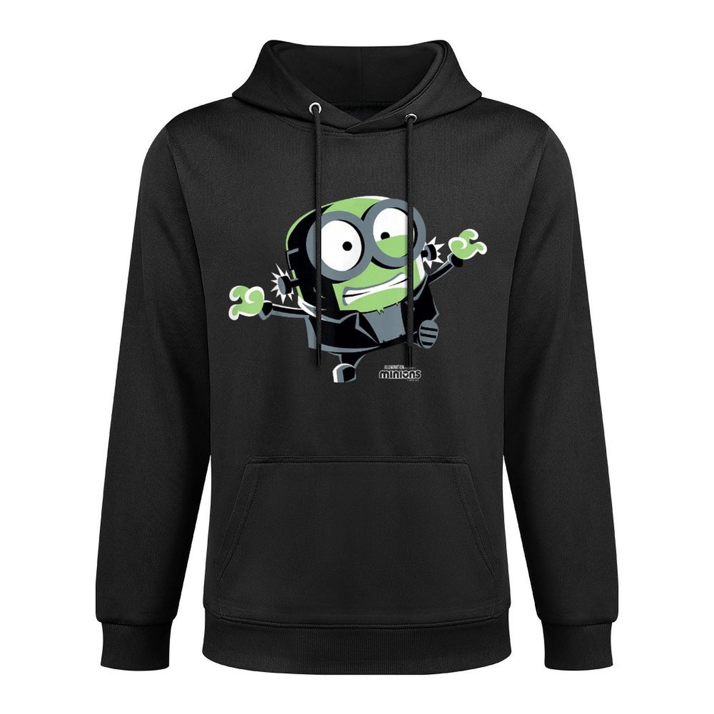 Minions Monsters Frankenbob Halloween Casual Wear Hoodie