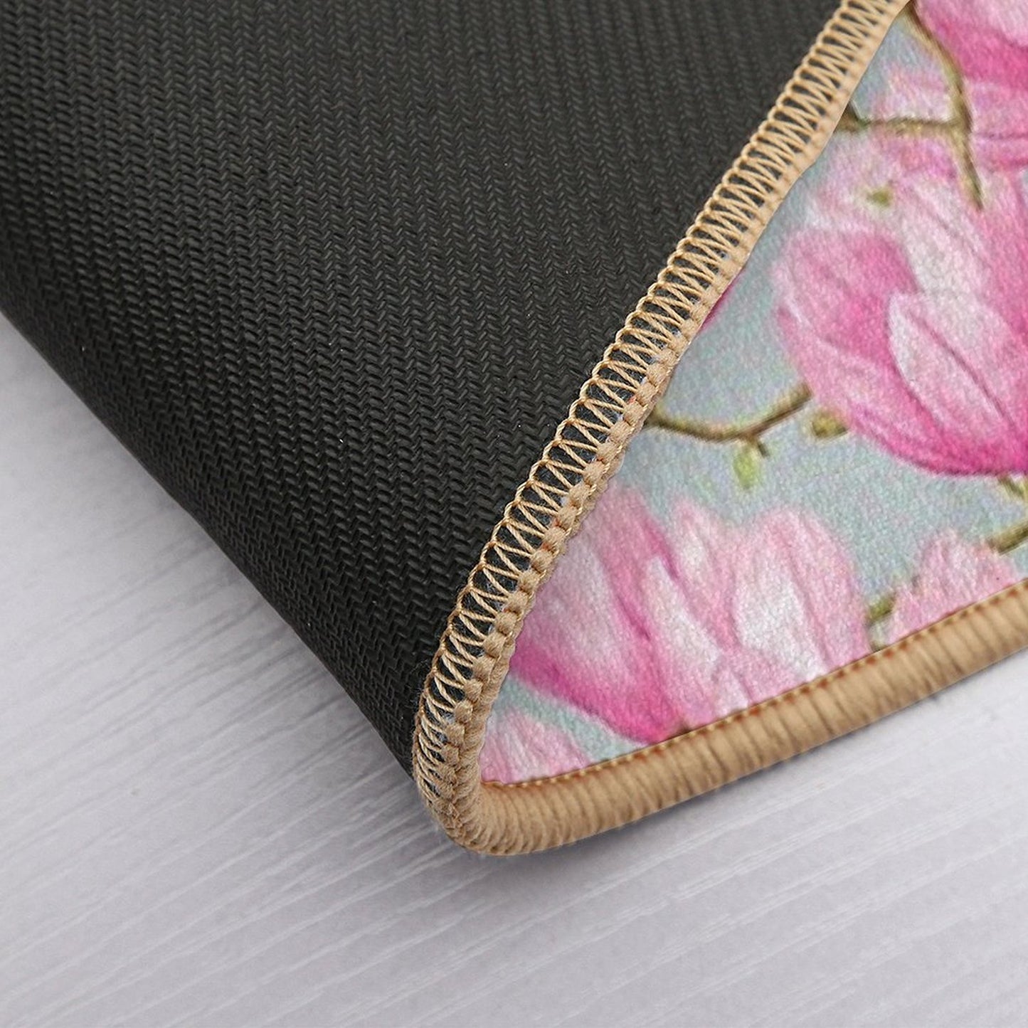 Magnolia  Multi-Purpose Bath Mat