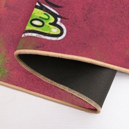 Love Sick  High-Traffic Bath Mat