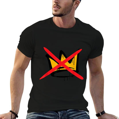 No Kings  Odor-resistant T-Shirt