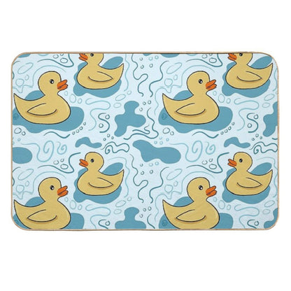 Rubber Ducky  Eco-Friendly Bath Mat