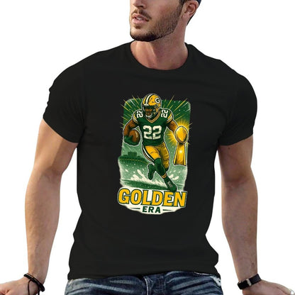 Matthew Golden Green Bay Packers  Graphic-printed T-Shirt