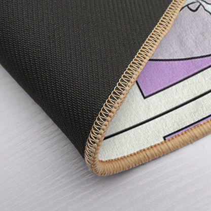 We Are Yzma  Anti-Trip Bath Mat