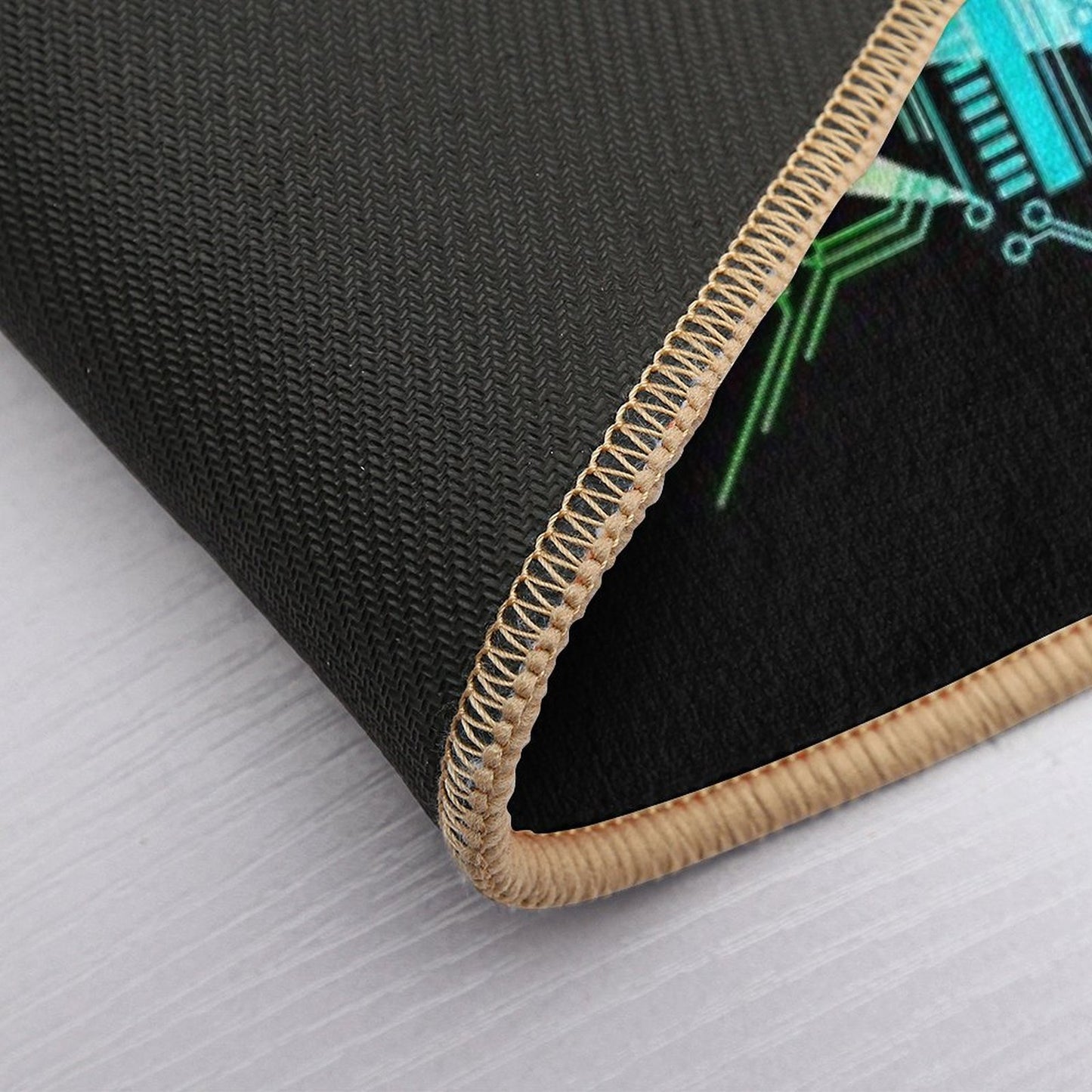 Asus Rog  Easy Maintenance Bath Mat