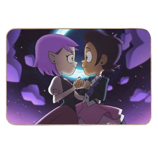 LOVER  Versatile Bath Mat