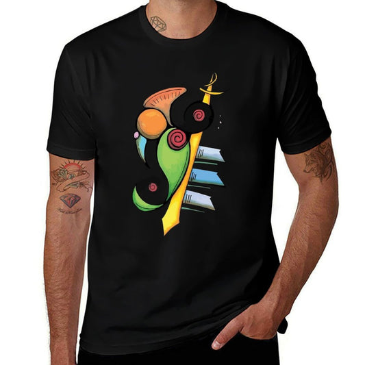 Volumen I - #3  Fade-proof Color T-Shirt