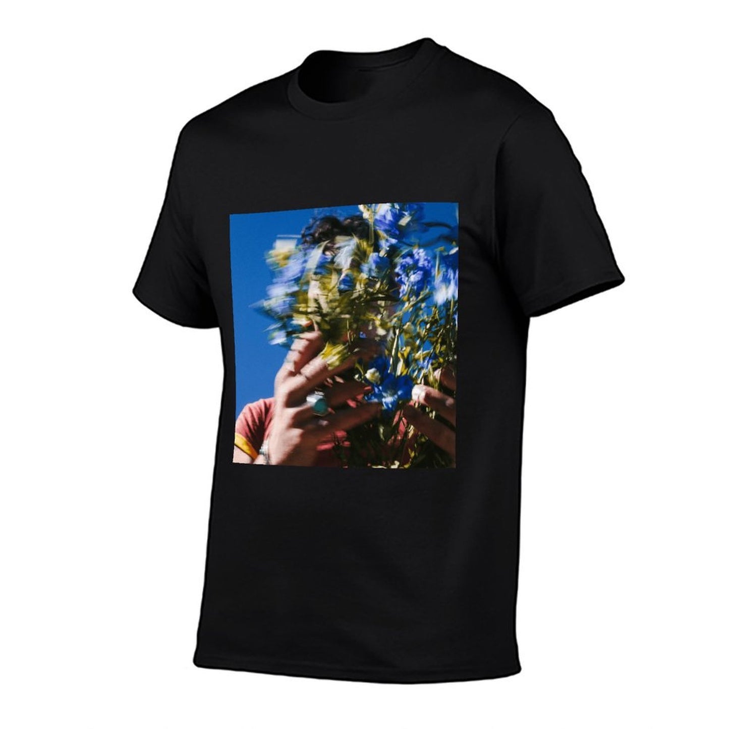 Music for People Who Believe in Love  Relaxed-fit T-Shirt