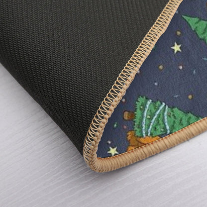 The Struggle  Rapid-Drying Bath Mat