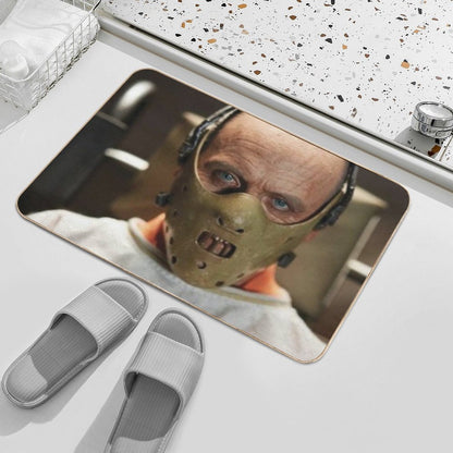 Hannibal Masks  Easy Maintenance Bath Mat
