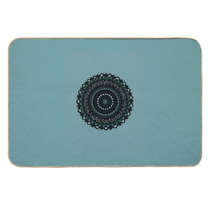 Mandala Art  Versatile Bath Mat