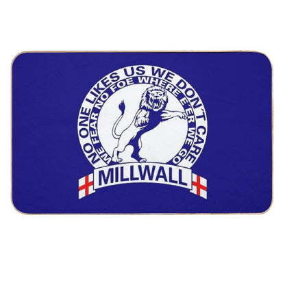 Millwall  Non-Slip Bath Mat