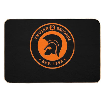 Passion Spectrum Reggae Music Turn Wonderful Takes Bawa A Touch Sentuhan Of Genius Funny  Rapid-Drying Bath Mat