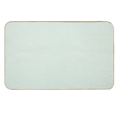 Linear Flat Abstract Lines Seamless Pattern  Toxin-Free Bath Mat