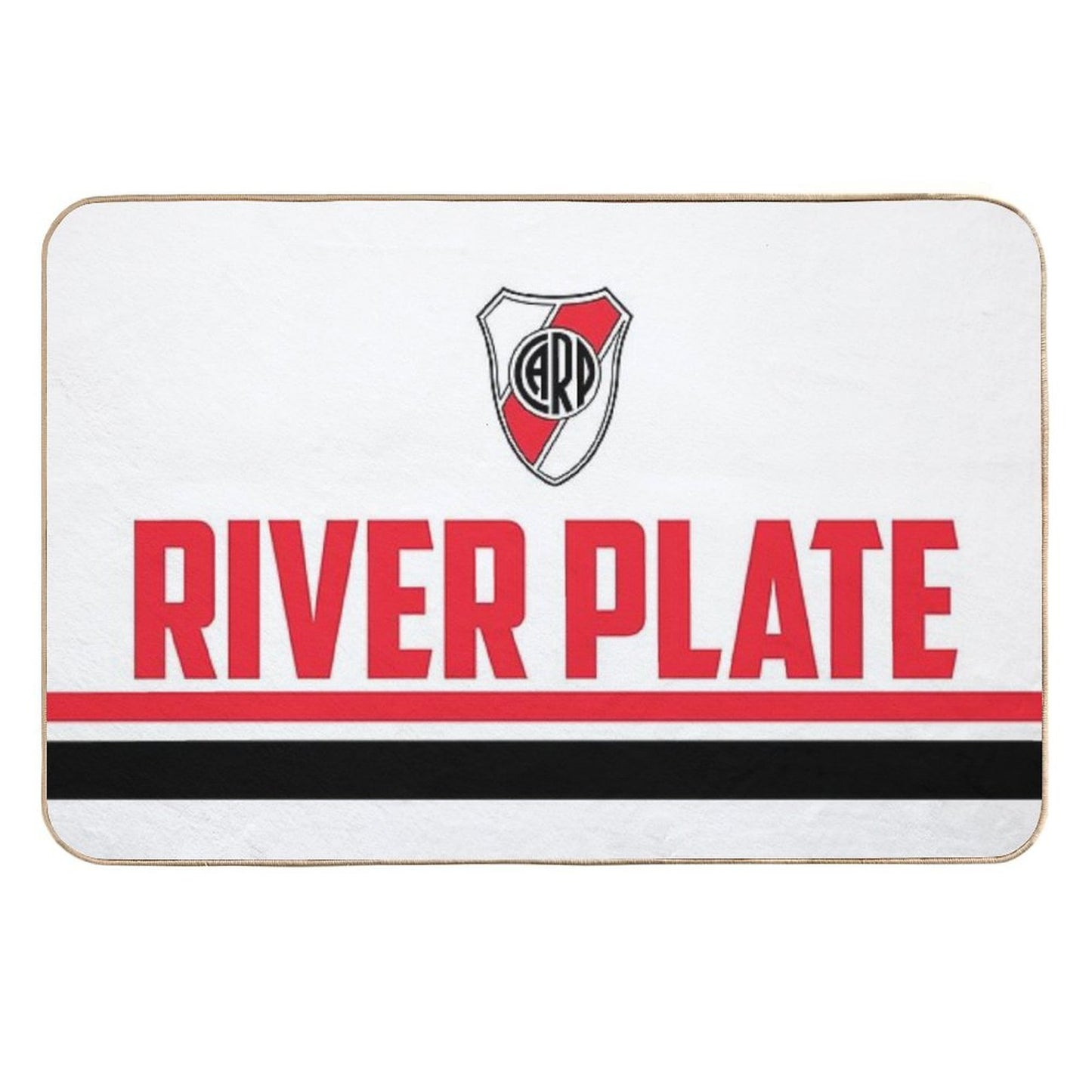 All What I Need In My Life Is River Plate, Argentina  Multi-Purpose Bath Mat