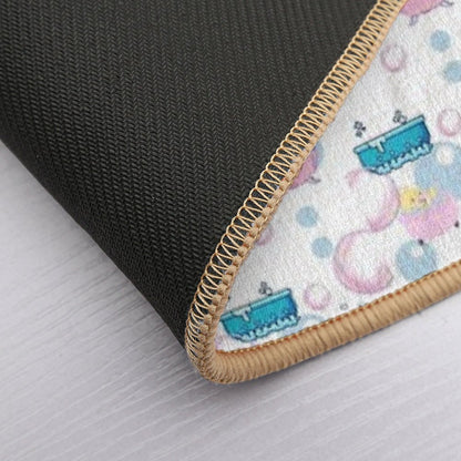 BATH TIME MAT  Easy Maintenance Bath Mat
