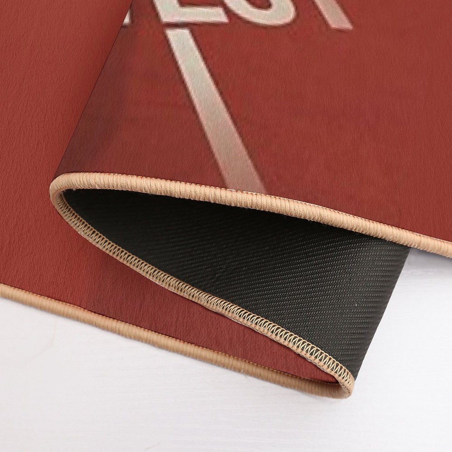 North by Northwest  Long-Lasting Bath Mat