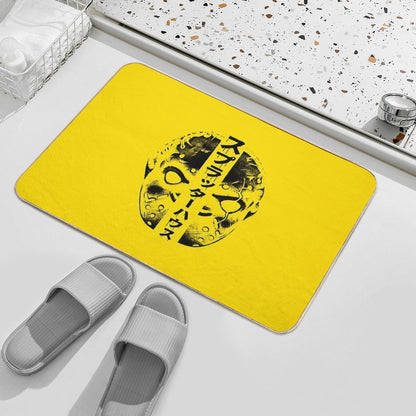 Copy of Terror Mask II Durable Bath Mat