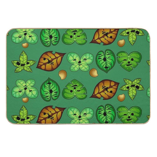 Koroks  Absorbent Bath Mat