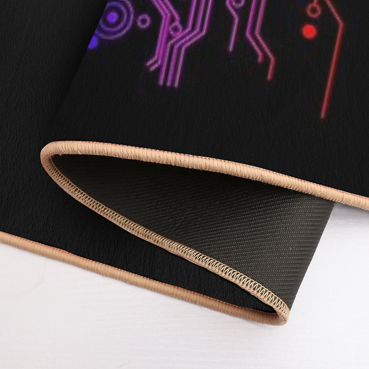 Asus Rog  Easy Maintenance Bath Mat