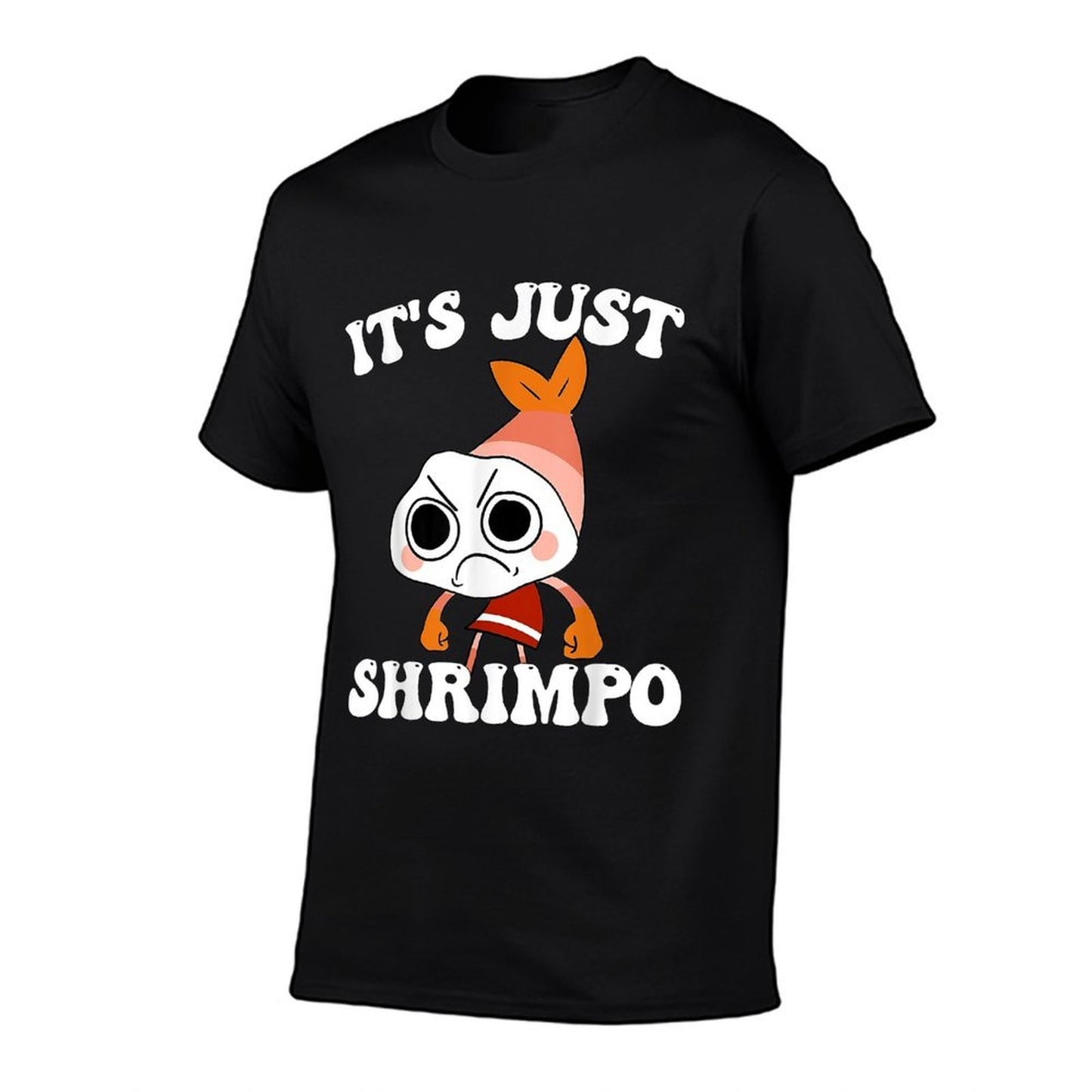 Dandy's World Pebble  It's Just Shrimpo Kids Dandy's World  Versatile T-Shirt