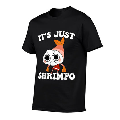 Dandy's World Pebble  It's Just Shrimpo Kids Dandy's World  Versatile T-Shirt