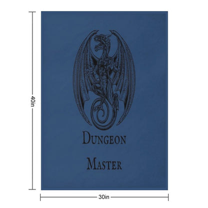 Dungeons And Dragons Shirt, D&D Shirt, Dungeons And Dragons Gift, Dungeons And Dragons Clothing, Dungeon Master All-season Throw Blanket