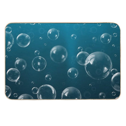 Soap Bubbles Soap Bubbles  Toxin-Free Bath Mat