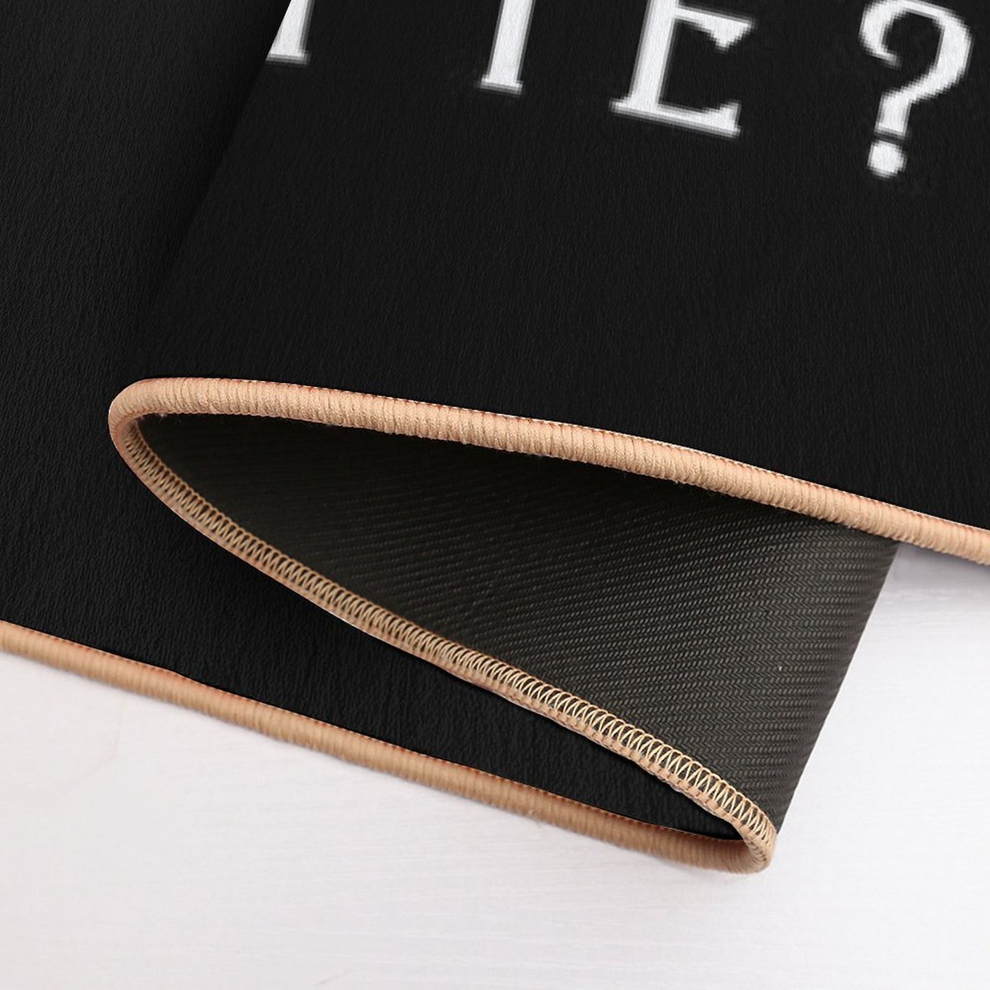 Kaamelott - Where's The Chick  Dirt-Trapping Bath Mat