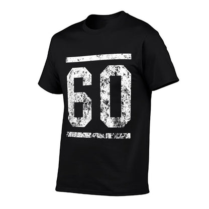 Vintage 60th Birthday Comfortable T-Shirt
