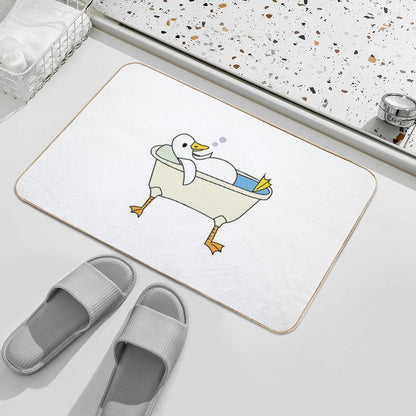 Relaxing in The Tub  Multi-Purpose Bath Mat