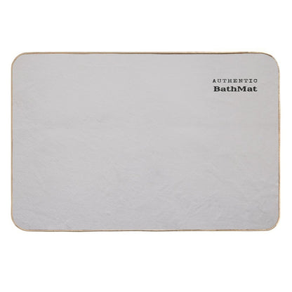 Off-Brand Brand Authentic Bathmat Modern Farm House Décor  Versatile Bath Mat
