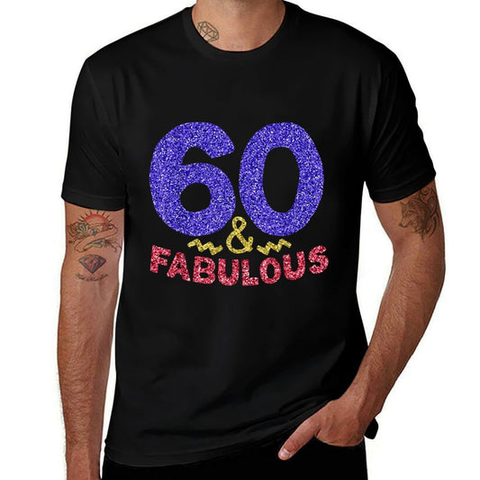 60th Birthday for Women Grandma Funny 60 Year Old Gift  Quick-drying T-Shirt