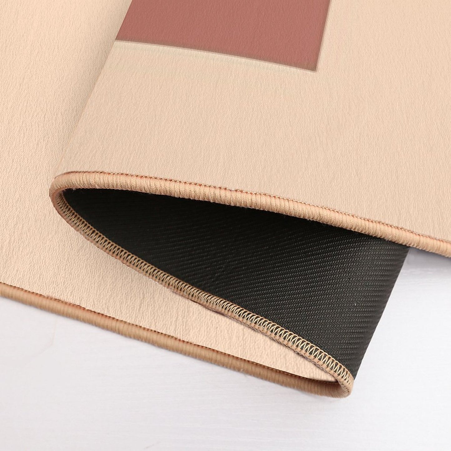 Bohemian Ocean  Pet-Safe Bath Mat