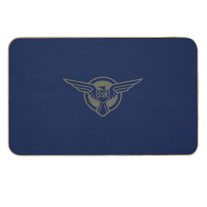 SSR  Easy To Clean Bath Mat